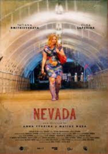 Nevada (2023) - poster 1