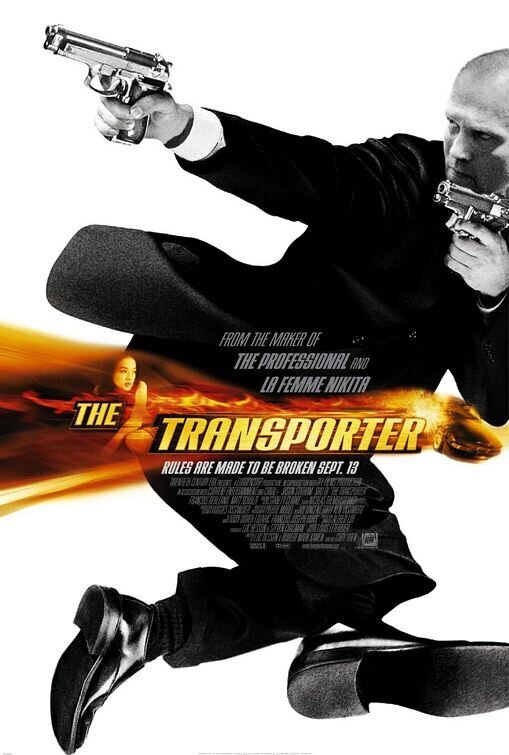 Перевозчик (2002) - постер 2