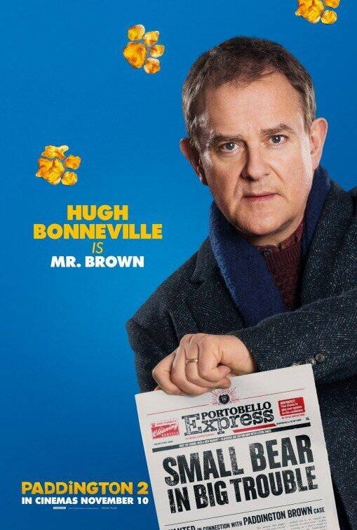 Paddington 2 (2017) - poster 6