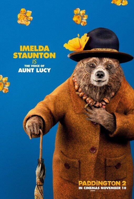 Paddington 2 (2017) - poster 4