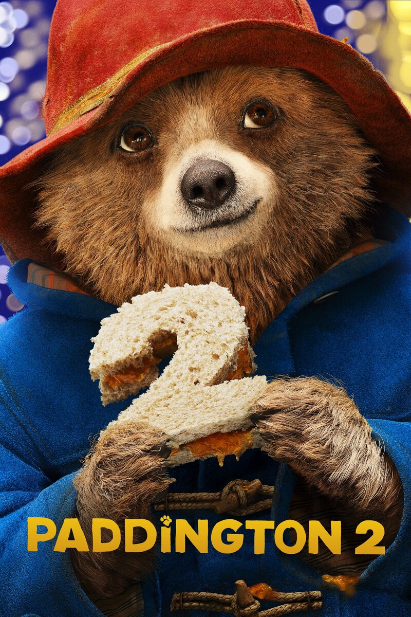 Paddington 2 (2017) - poster 1