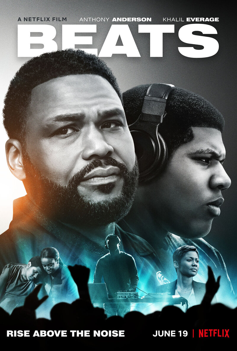 Beats (2019) - poster 2