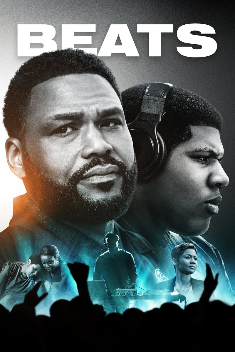 Beats (2019) - poster 1