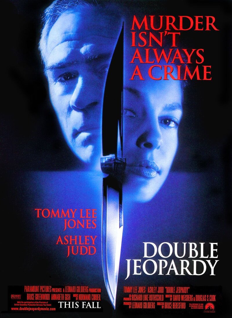 Двойной просчет (1999) - постер 2
