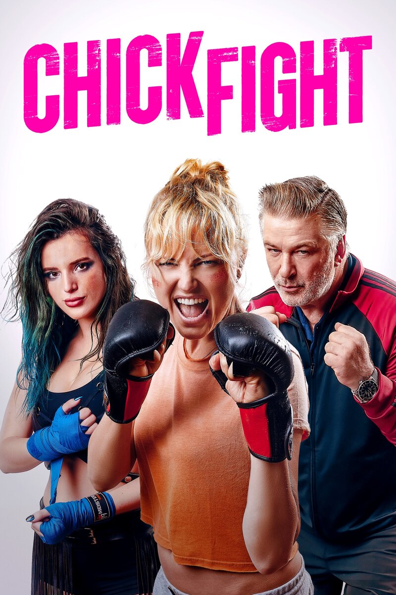 Chick Fight (2020) - poster 1