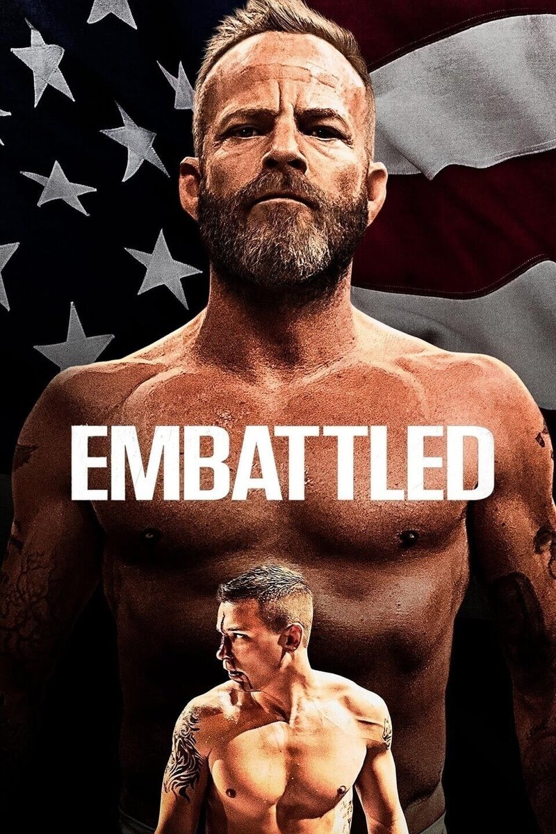 Embattled (2020) - poster 1