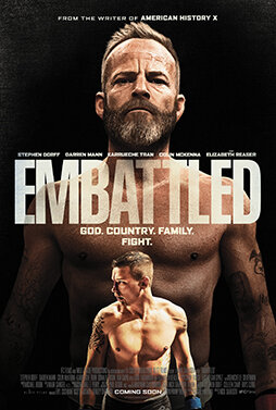 Embattled (2020) - poster 2
