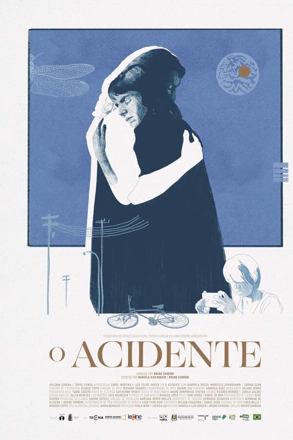 The Accident (2022) - poster 1