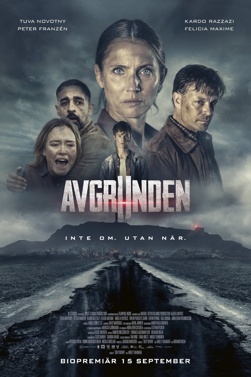 Бездна (2023) - постер 1