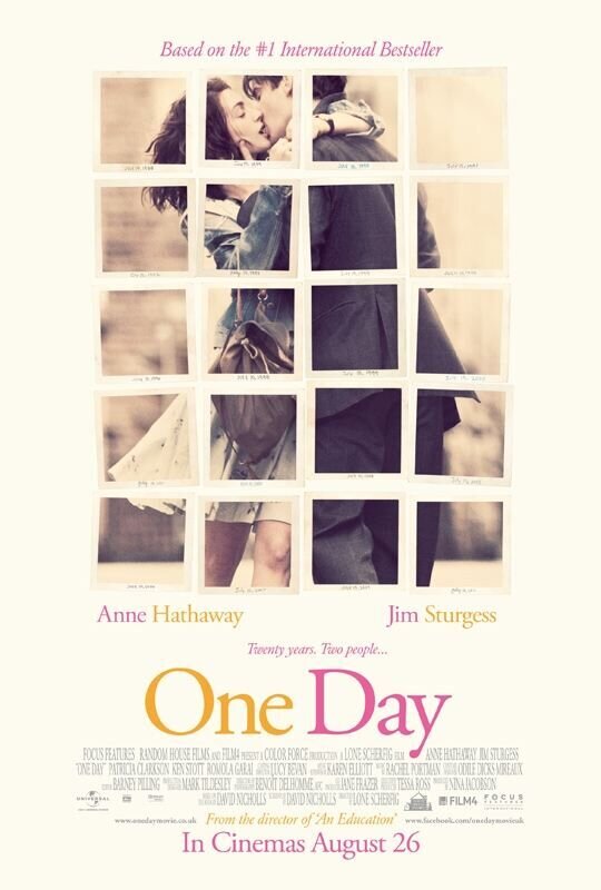 One Day (2011) - poster 4