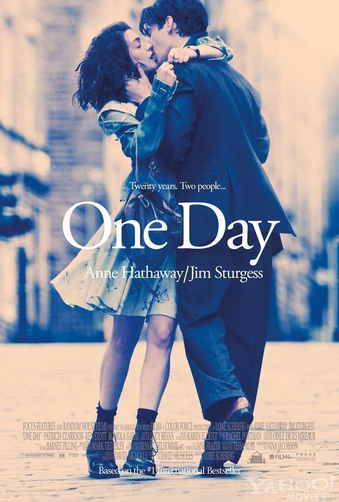 One Day (2011) - poster 3