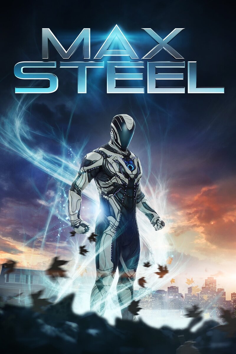 Max Steel (2016) - poster 1