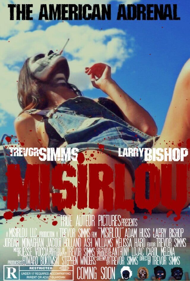 Misirlou (2017) - poster 2