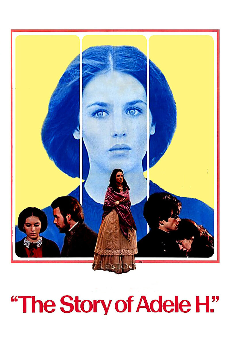 The Story of Adele H (1975) - poster 1
