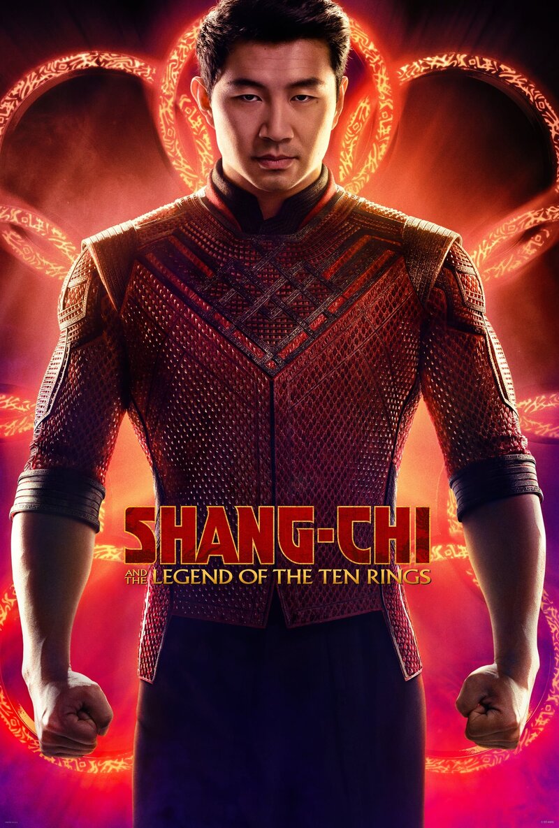 Shang-Chi and the Legend of the Ten Rings (2021) - poster 1