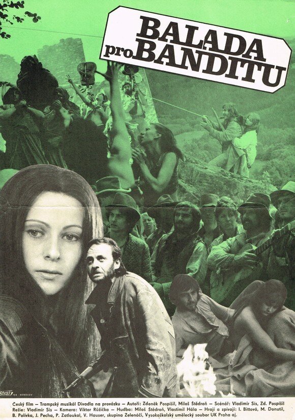 Ballad for a Bandit (1979) - poster 1