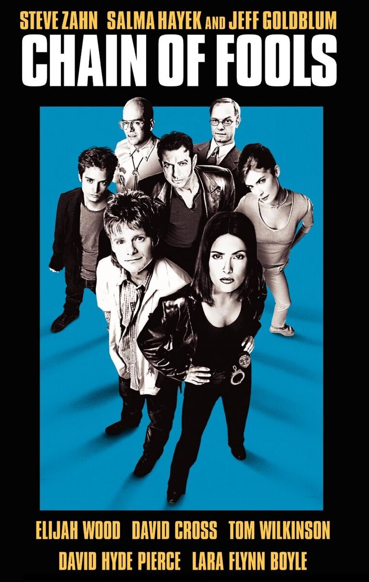 Chain of Fools (2000) - poster 2