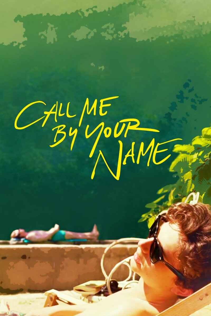 Call Me by Your Name (2017) - poster 1