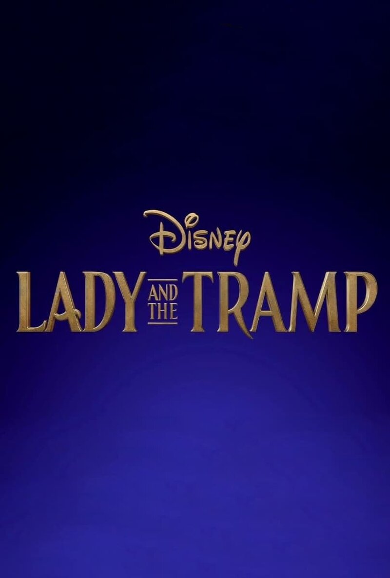 Lady and the Tramp (2019) - poster 1