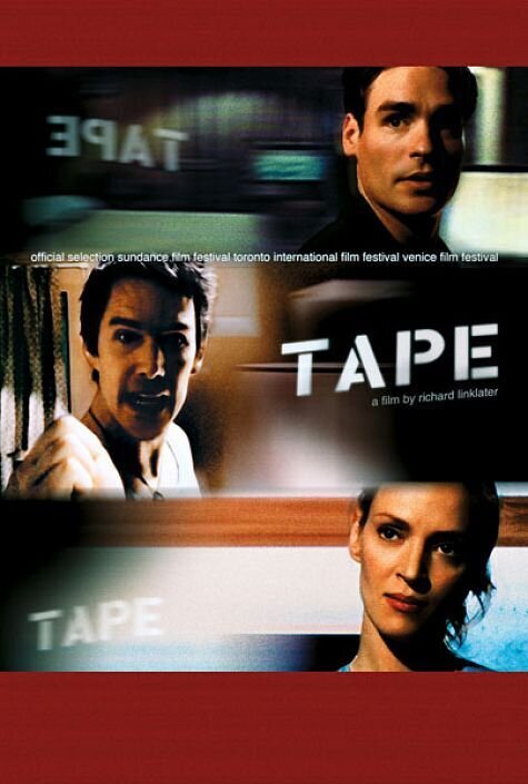 Tape (2001) - poster 2