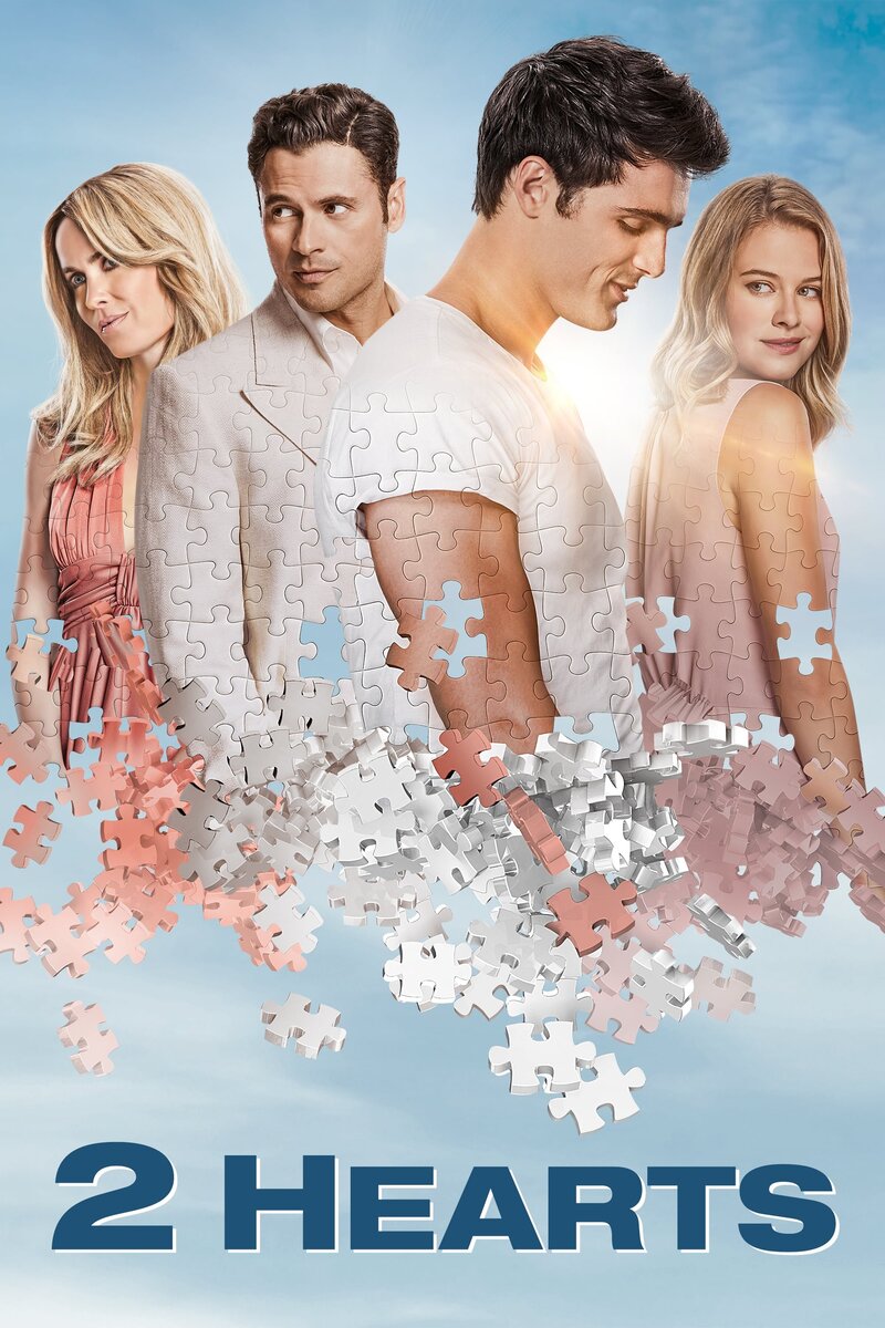 Два сердца (2020) - постер 2