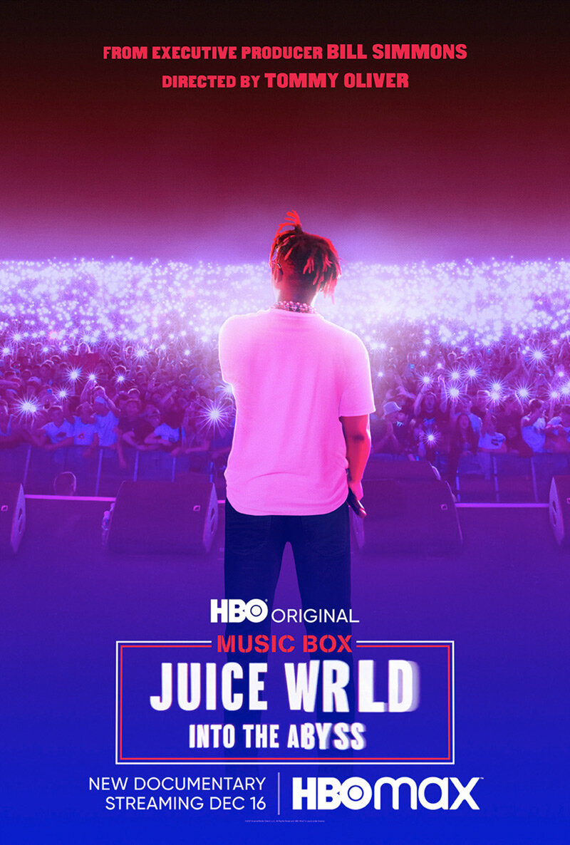 Juice WRLD: Into the Abyss (2021) - poster 1