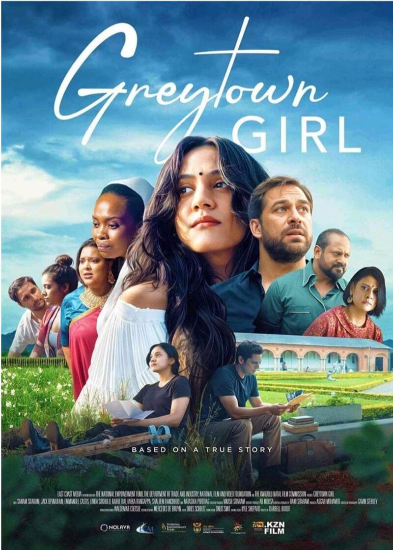 Greytown Girl (2024) - poster 1