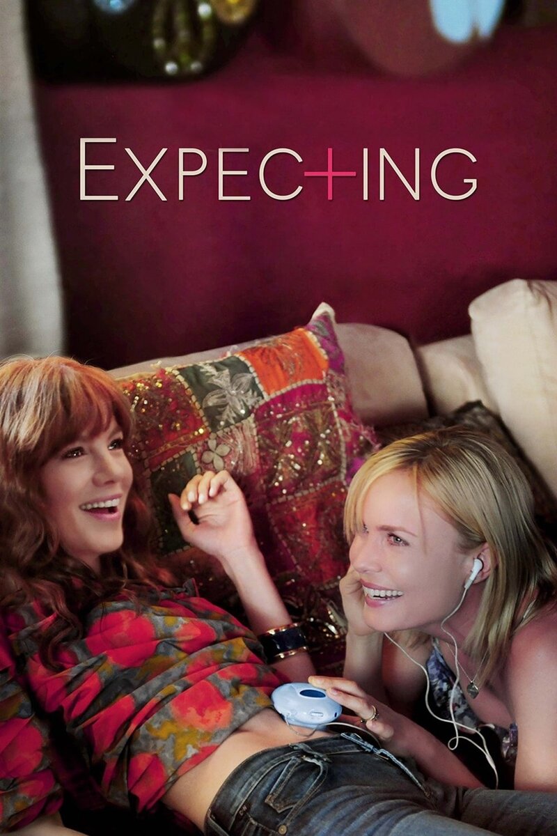 Expecting (2013) - poster 1