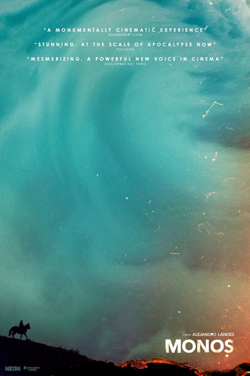 Monos (2019) - poster 1