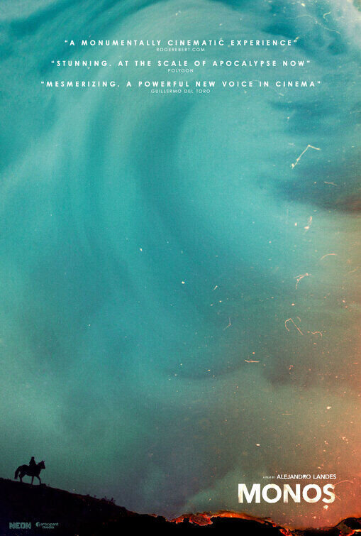 Monos (2019) - poster 2