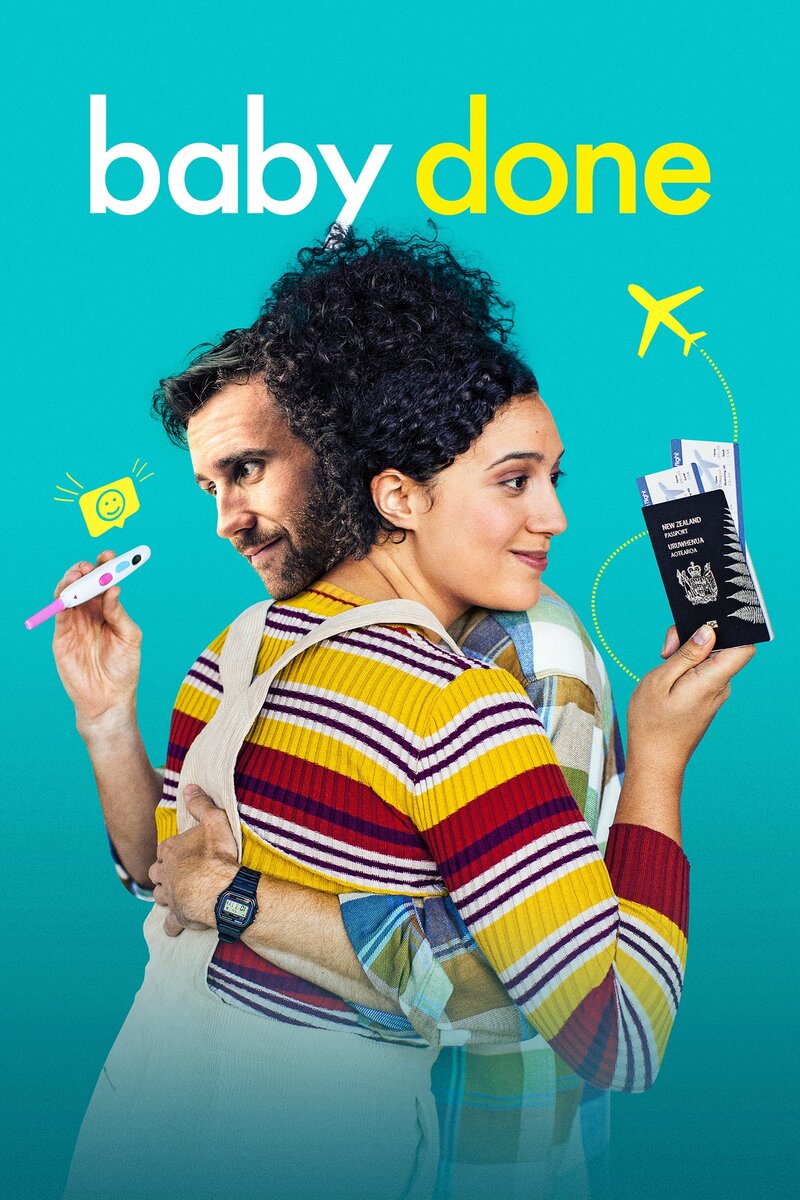 Baby Done (2020) - poster 1