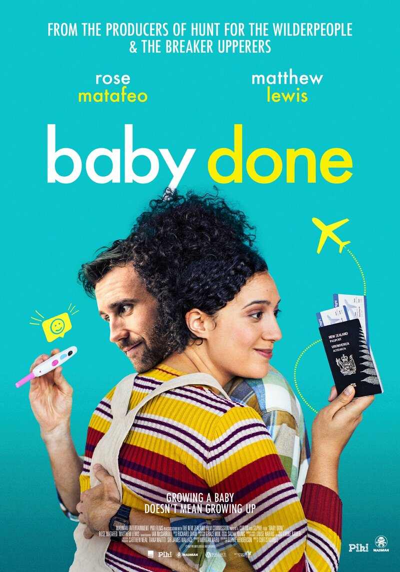 Baby Done (2020) - poster 3