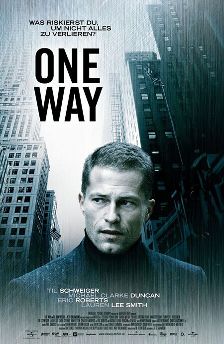 One Way (2007) - poster 2