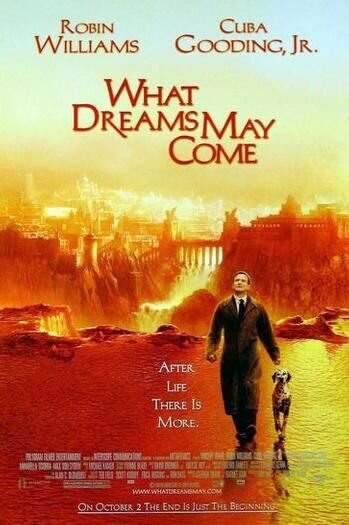 What Dreams May Come (1998) - poster 2