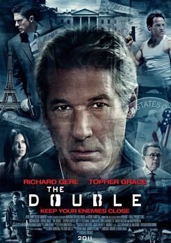 The Double (2011) - poster 3