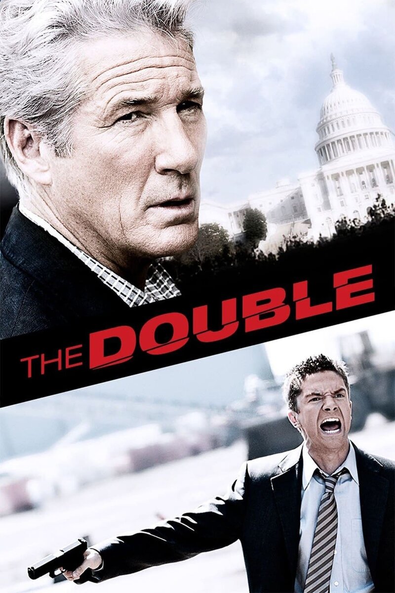 The Double (2011) - poster 1