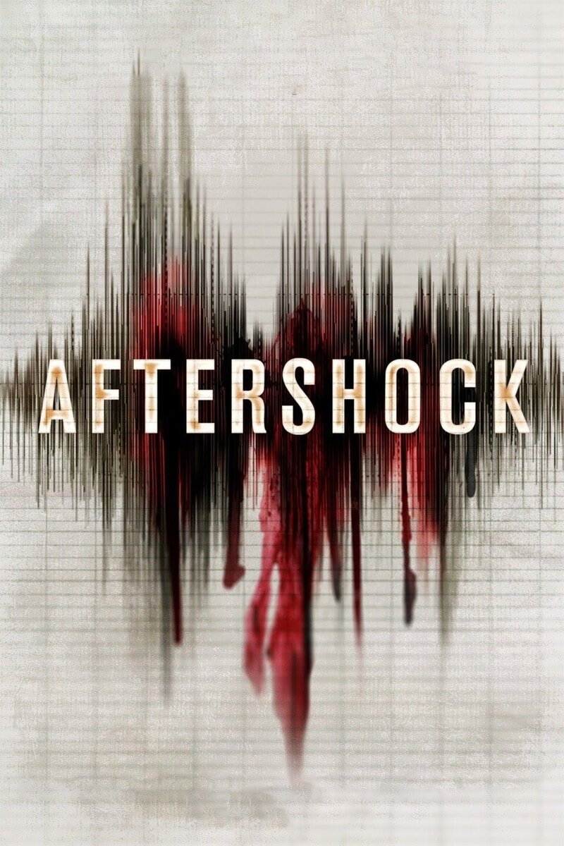 Афтершок (2012) - постер 4