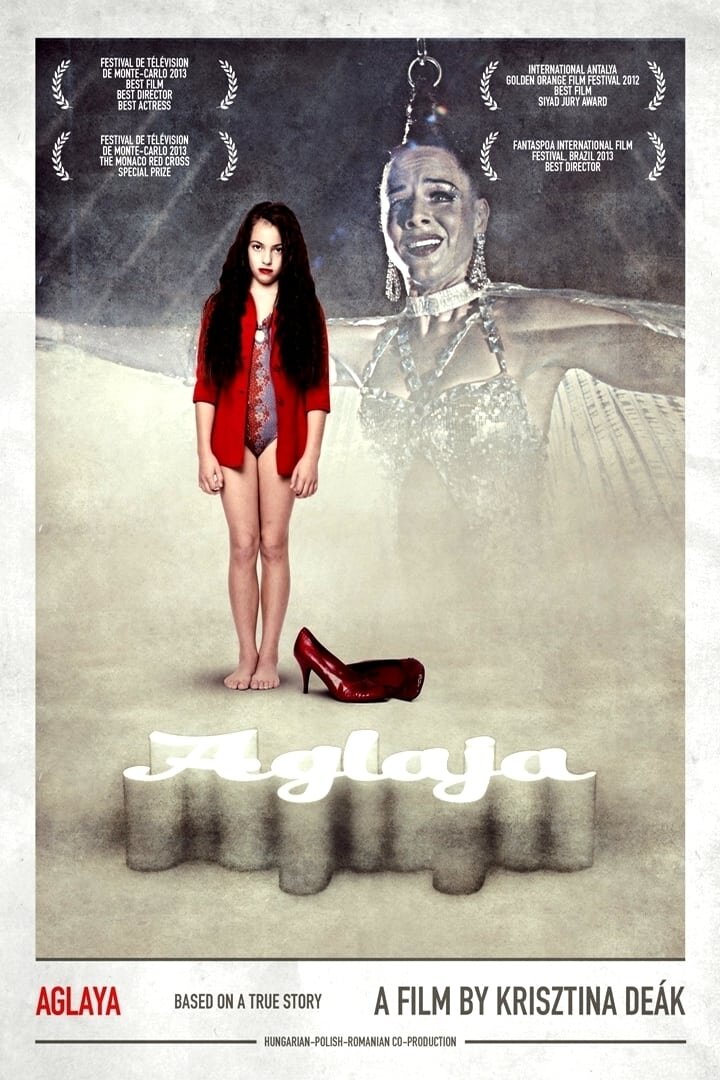 Aglaja (2012) - poster 1