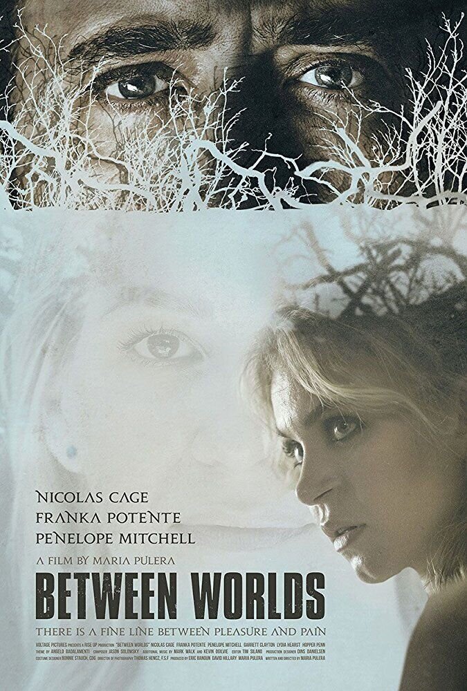 Between Worlds (2018) - poster 2