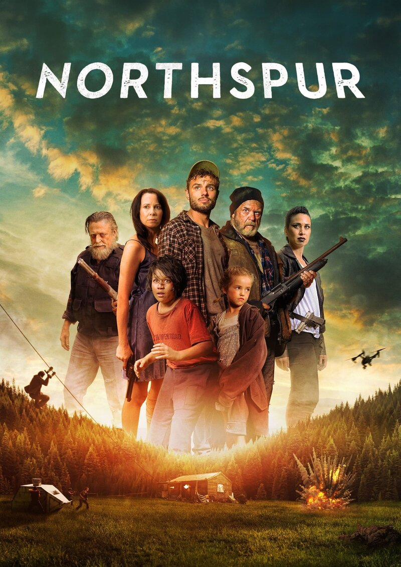 Northspur (2022) - poster 1