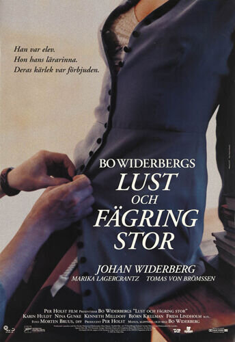 All Things Fair (1995) - poster 2