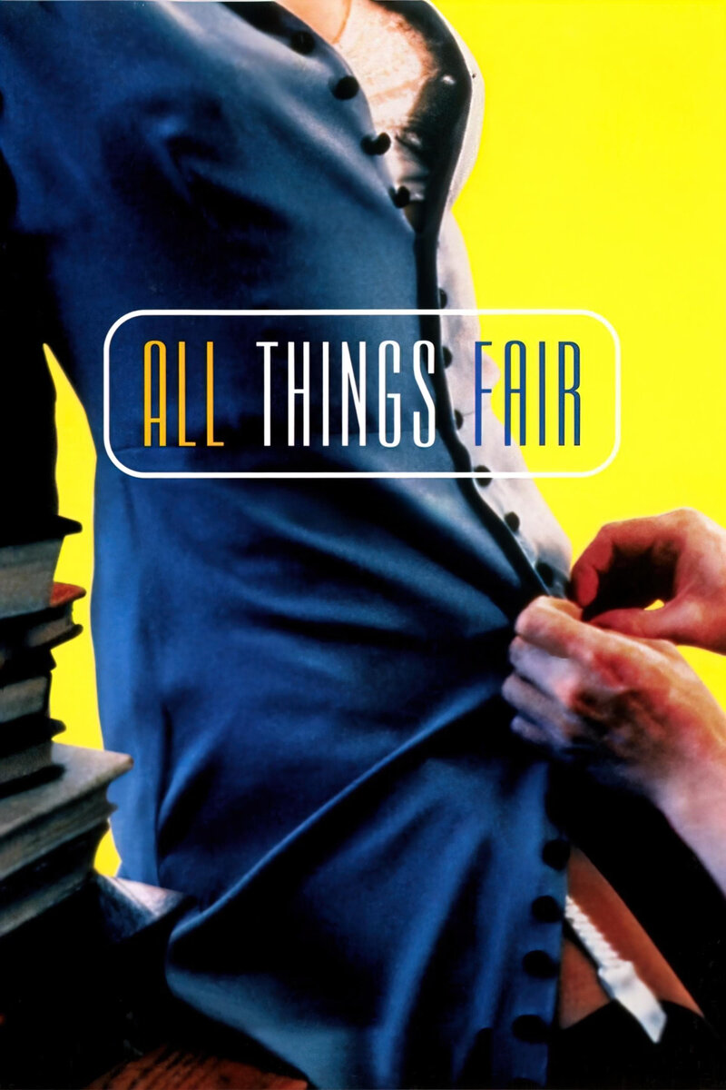 All Things Fair (1995) - poster 1