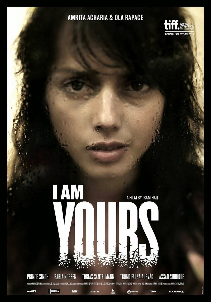 I Am Yours (2013) - poster 1