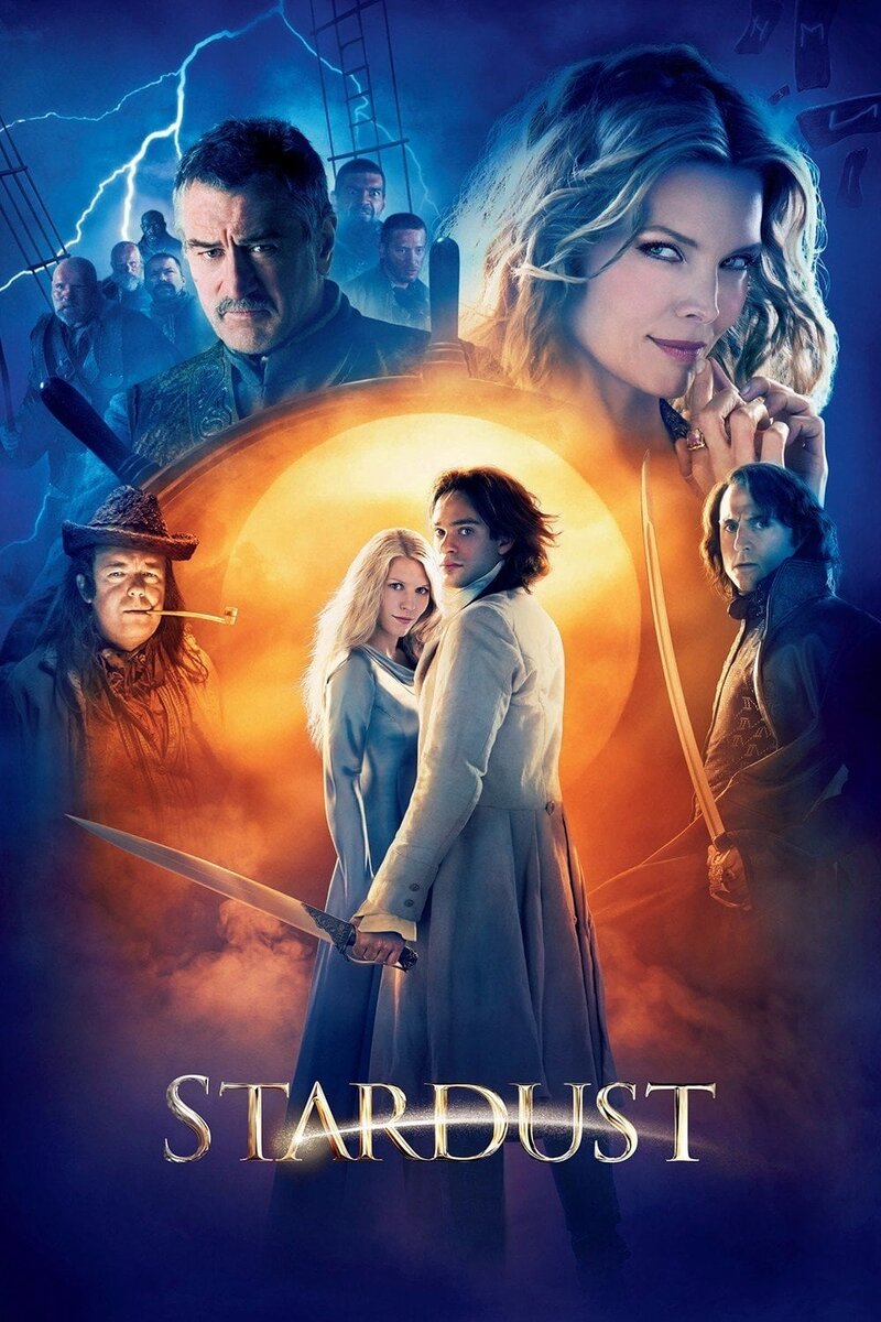 Stardust (2007) - poster 1