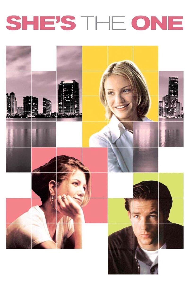 Только она единственная (1996) - постер 2