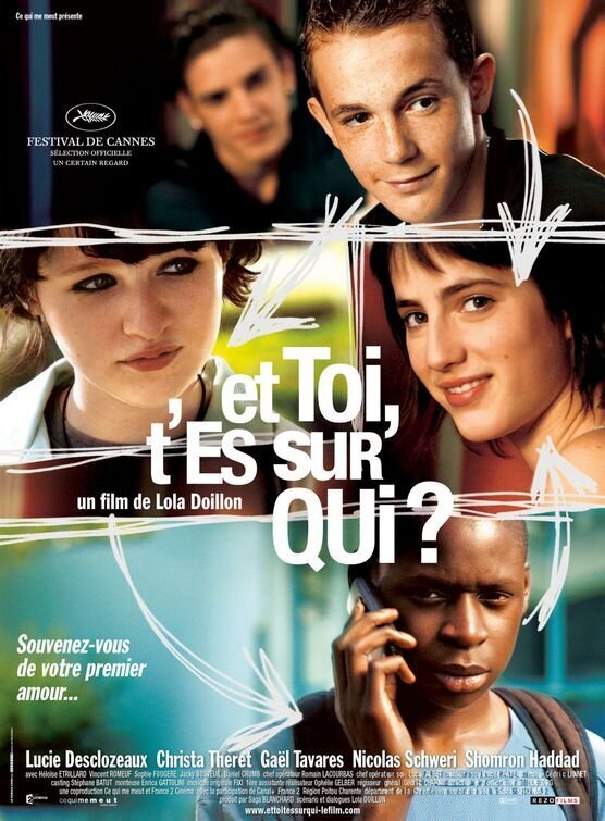 Just About Love (2007) - poster 1