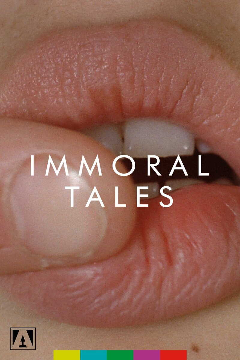 Immoral Tales (1974) - poster 1
