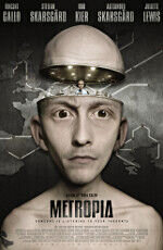 Metropia (2009) - poster 2