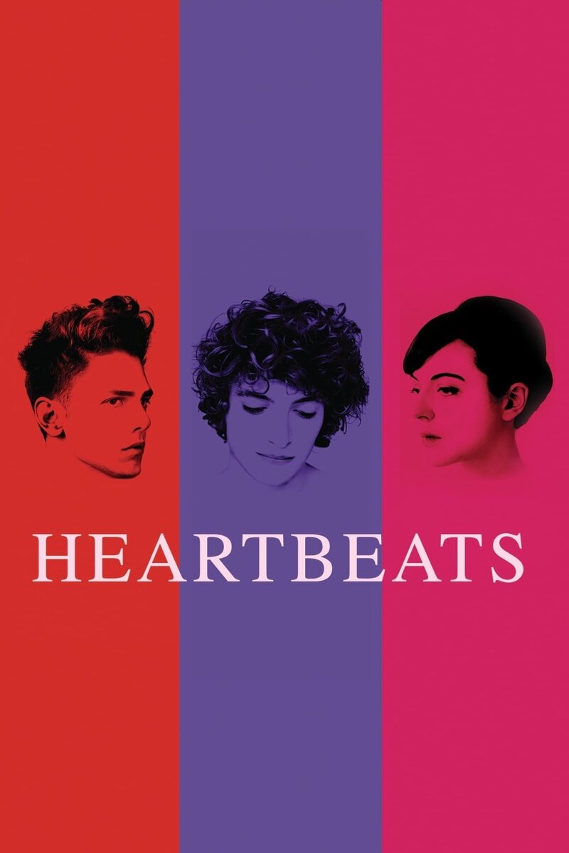 Heartbeats (2010) - poster 1
