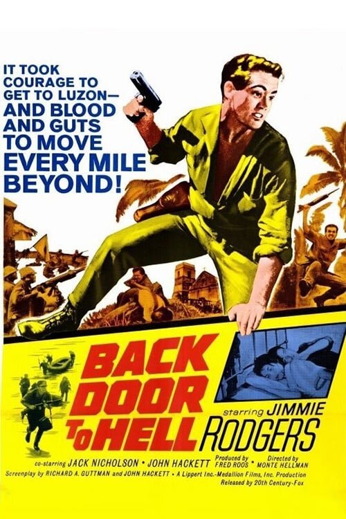 Back Door to Hell (1964) - poster 1